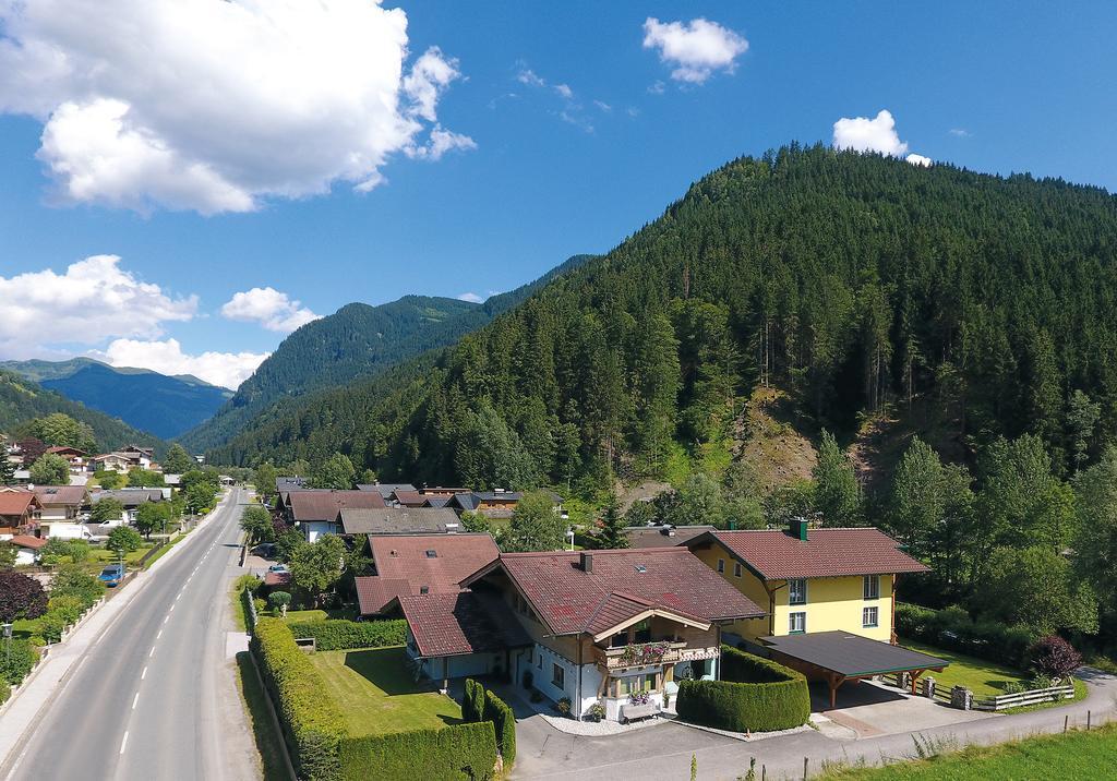 Landhaus Schattbergblick Ξενοδοχείο Viehhofen Εξωτερικό φωτογραφία