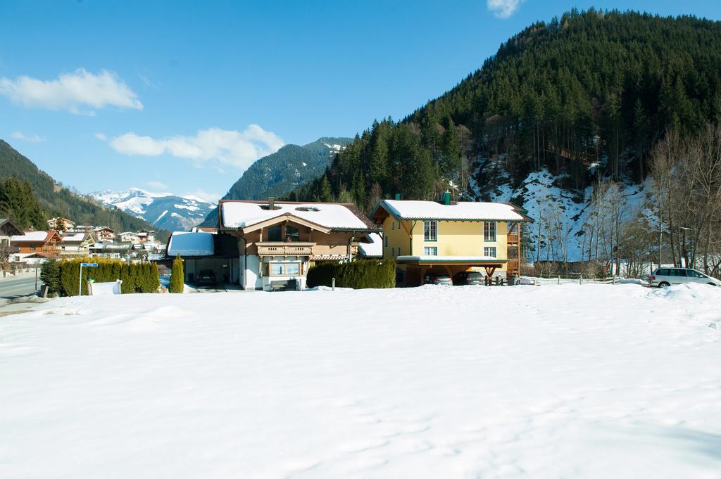 Landhaus Schattbergblick Ξενοδοχείο Viehhofen Εξωτερικό φωτογραφία